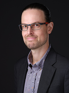 Photo de Martel, Jonathan