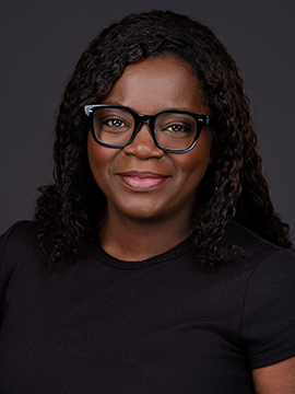 Photo de Marthe Foka